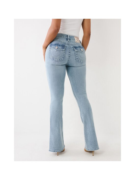 True Religion - Becca Mid Rise Boot Cut Flap džinsi - HWRM PEAK SPOT - photo 2 True Religion - Becca Mid Rise Boot Cut Flap džinsi - HWRM PEAK SPOT | Stockmann - photo 2