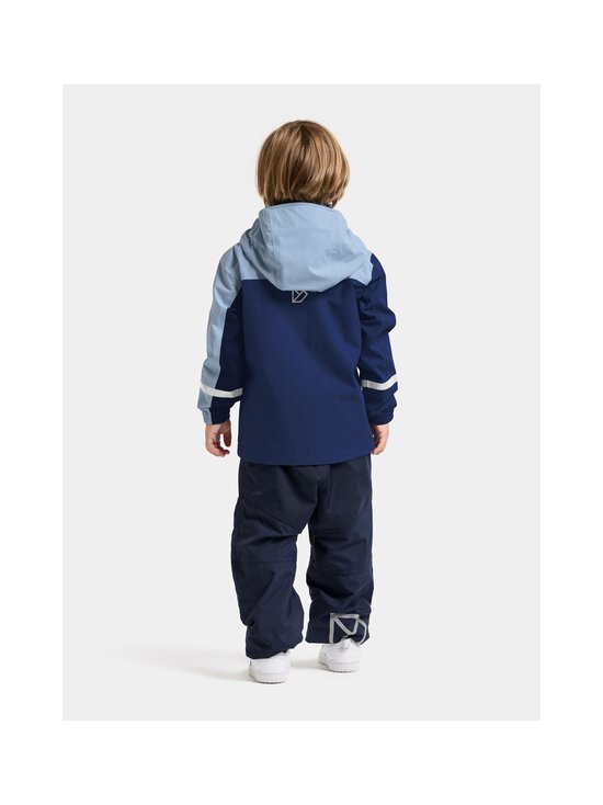 Didriksons - Pilvi Kids -kuoritakki - G21 BLUE FOG | Stockmann - photo 5