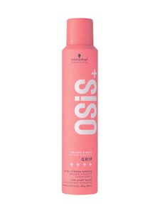 Schwarzkopf Professional - Soenguvaht OSiS+ Grip Extra Strong Mousse 200 ml | Stockmann
