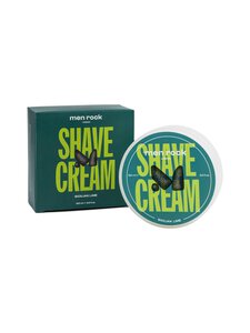 Men Rock - Shave Cream Sicilian Lime skūšanās krēms | Stockmann