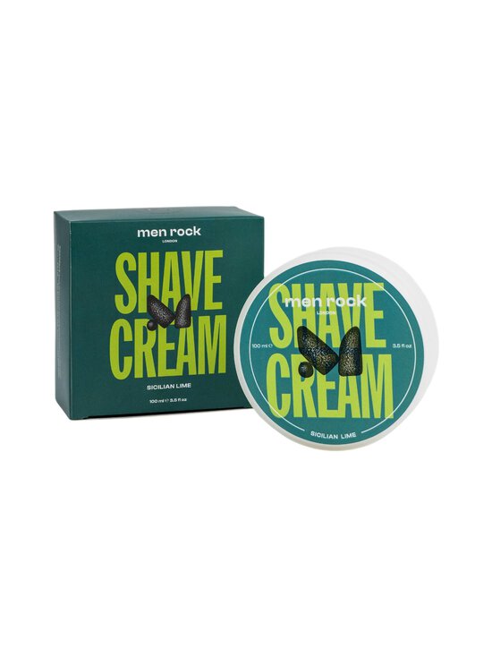 Men Rock - Shave Cream Sicilian Lime skūšanās krēms - NOCOL | Stockmann - photo 1