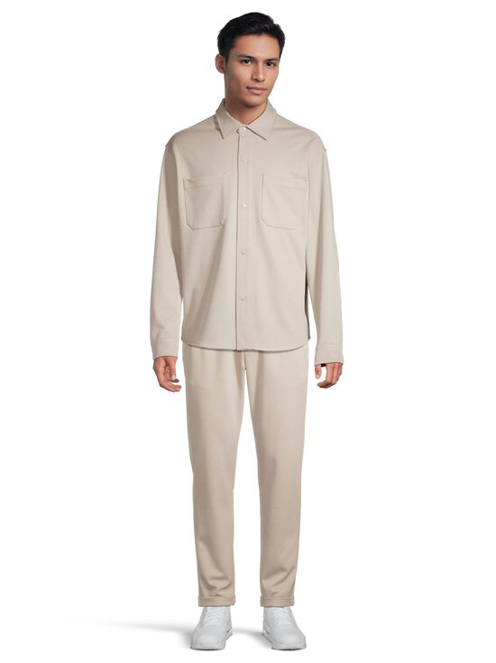 CONSTRUE - Helsinki Jersey virskrekls - TWOTONE OATMILK | Stockmann - photo 2