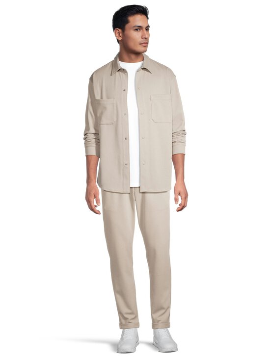 CONSTRUE - Helsinki Jersey virskrekls - TWOTONE OATMILK | Stockmann - photo 4
