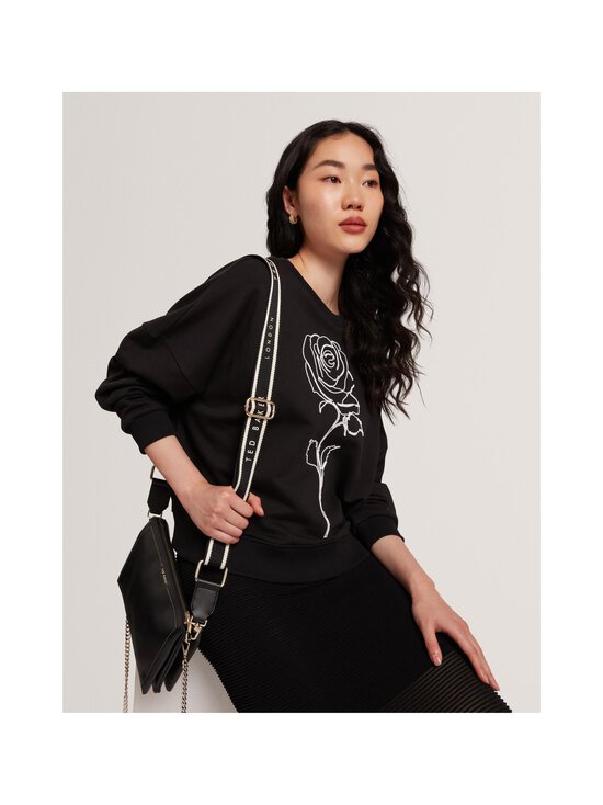 Ted Baker London - Marssia džemperis - BLACK | Stockmann - photo 4