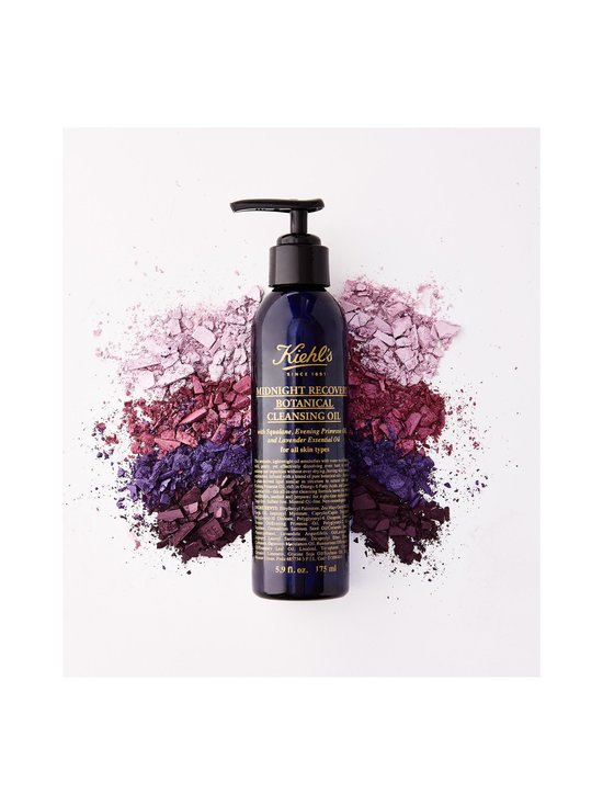 Kiehl's - Midnight Recovery Cleansing Oil attīrošā eļļa 180 ml - photo 4 Kiehl's - Midnight Recovery Cleansing Oil attīrošā eļļa 180 ml | Stockmann - photo 4