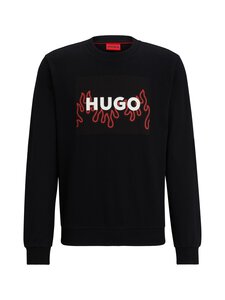 HUGO - Duragol-collegepaita - 001 BLACK HUGO - Duragol-collegepaita - 001 BLACK | Stockmann