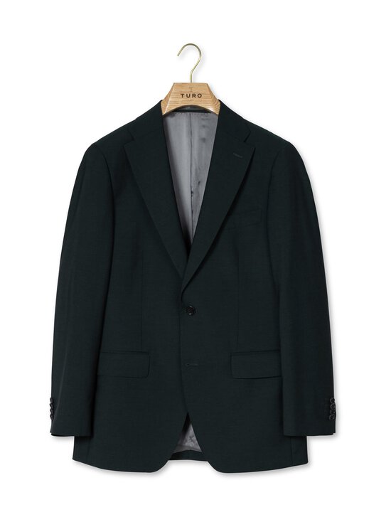 Turo - Jonas Slim Fit -puvuntakki - 79 GREEN | Stockmann - photo 1