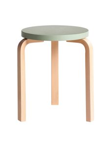 Artek - Jakkara 60 - KOIVU,VIHREÄ | Stockmann