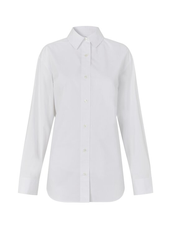 Samsoe Samsoe - Samoon-paitapusero - CLR000023 WHITE | Stockmann - photo 1