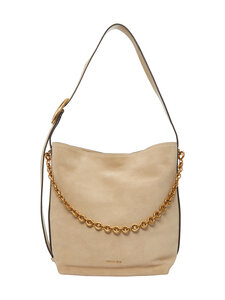 Michael Michael Kors - Large Bucket With Chain -olkalaukku - 156 KHAKI | Stockmann