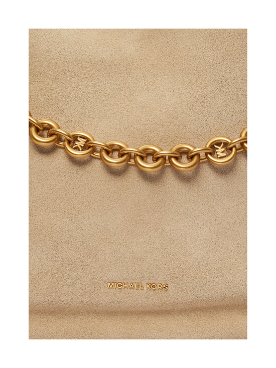Michael Michael Kors - Large Bucket With Chain -olkalaukku - 156 KHAKI | Stockmann - photo 4