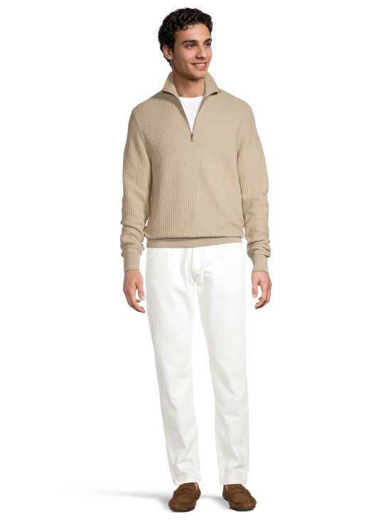 BOSS - Ulicio-neule - 286 OPEN BEIGE | Stockmann - photo 2