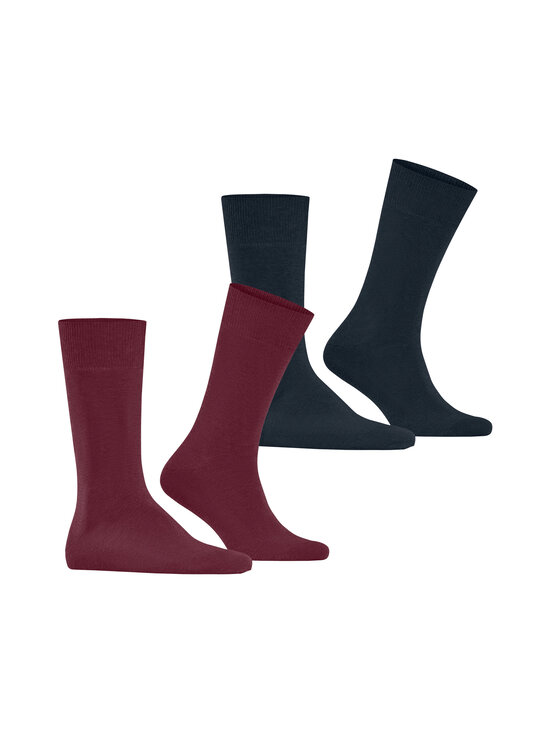 Burlington - Everyday-sukat 2 -pack - WINE (8010) | Stockmann - photo 1