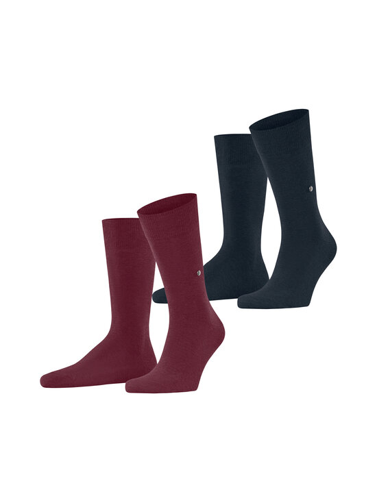 Burlington - Everyday-sukat 2 -pack - WINE (8010) | Stockmann - photo 2