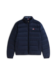 Tommy Jeans - Light Down Packable viegla dūnu jaka - C1G DARK BLUE | Stockmann
