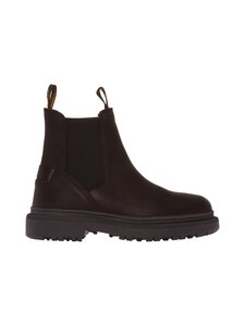 GANT - Timbly Boot -nahkanilkkurit - 205 DARK BROWN | Stockmann
