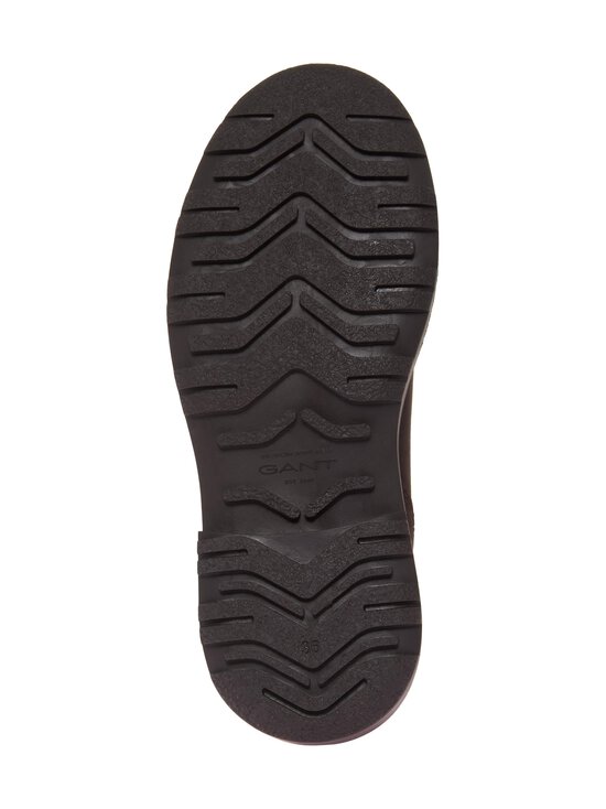 GANT - Timbly Boot -nahkanilkkurit - 205 DARK BROWN | Stockmann - photo 4