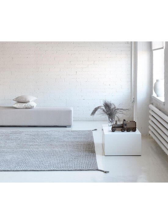 Woodnotes - Grid-matto 250 x 350 cm - VALKOINEN,HARMAA - photo 3 Woodnotes - Grid-matto 250 x 350 cm - VALKOINEN,HARMAA | Stockmann - photo 3