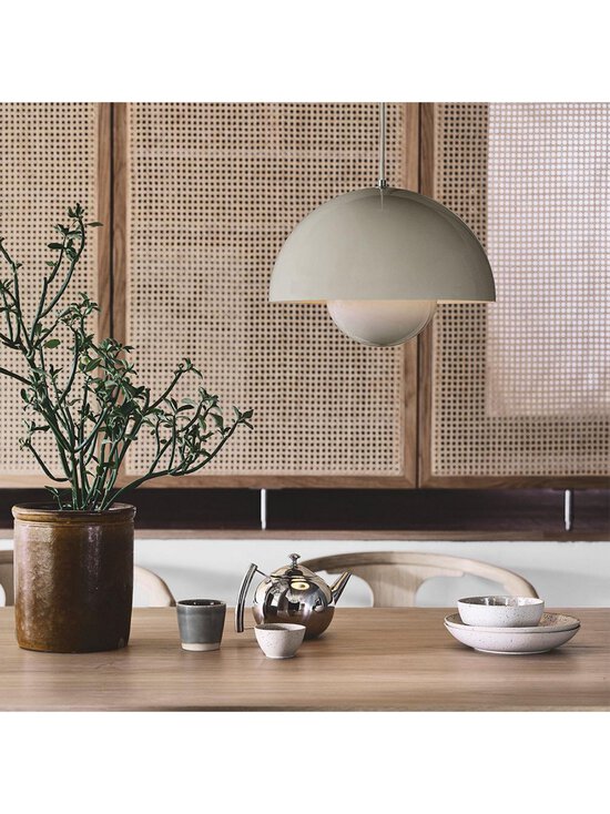 &Tradition - Flowerpot VP7 -riippuvalaisin - BEIGE | Stockmann - photo 5