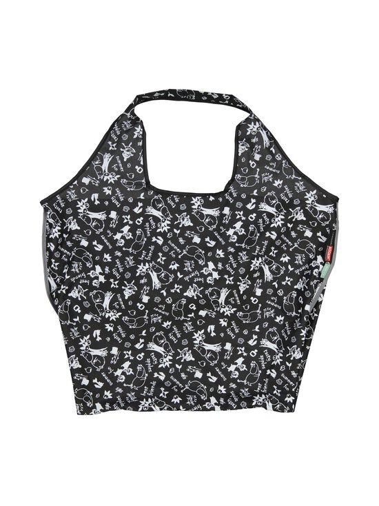 MOOMIN - Smart Ecobag Garden Lasessor iepirkumu soma - 200 200 GARDEN BLACK | Stockmann - photo 2