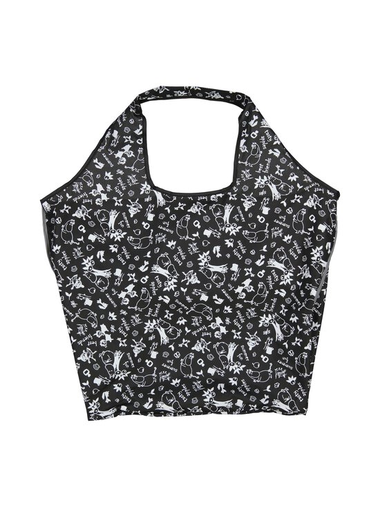 MOOMIN - Smart Ecobag Garden Lasessor iepirkumu soma - 200 200 GARDEN BLACK | Stockmann - photo 3