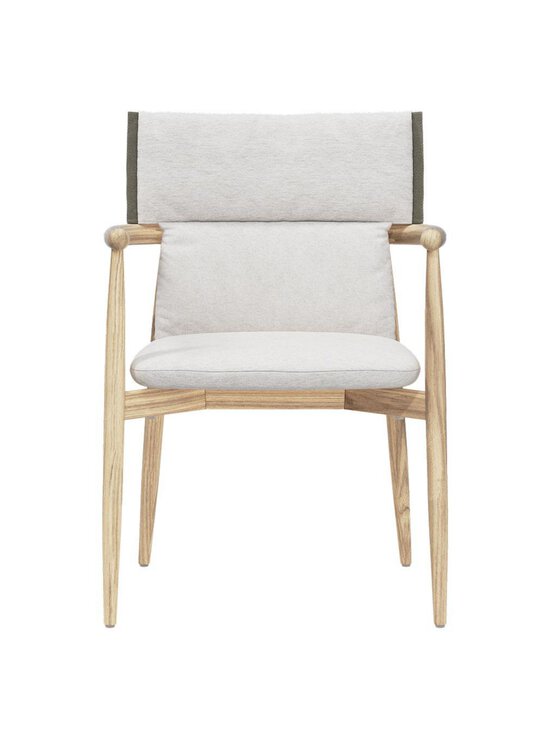 Carl Hansen&Son - E008 Embrace -tuolin pehmuste - BEIGE | Stockmann - photo 2