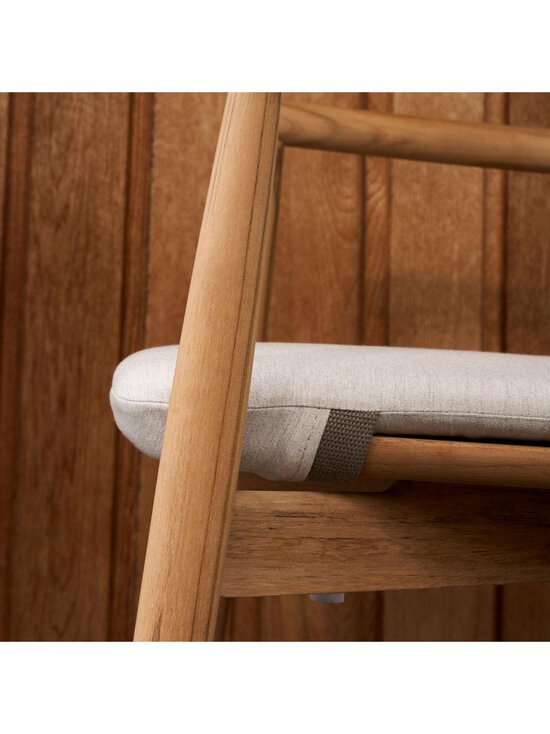 Carl Hansen&Son - E008 Embrace -tuolin pehmuste - BEIGE | Stockmann - photo 6