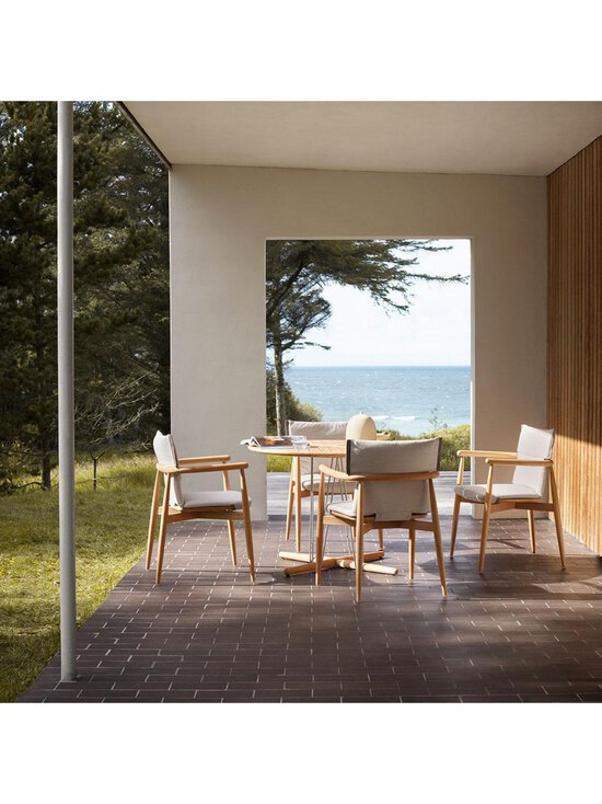 Carl Hansen&Son - E008 Embrace -tuolin pehmuste - BEIGE | Stockmann - photo 7