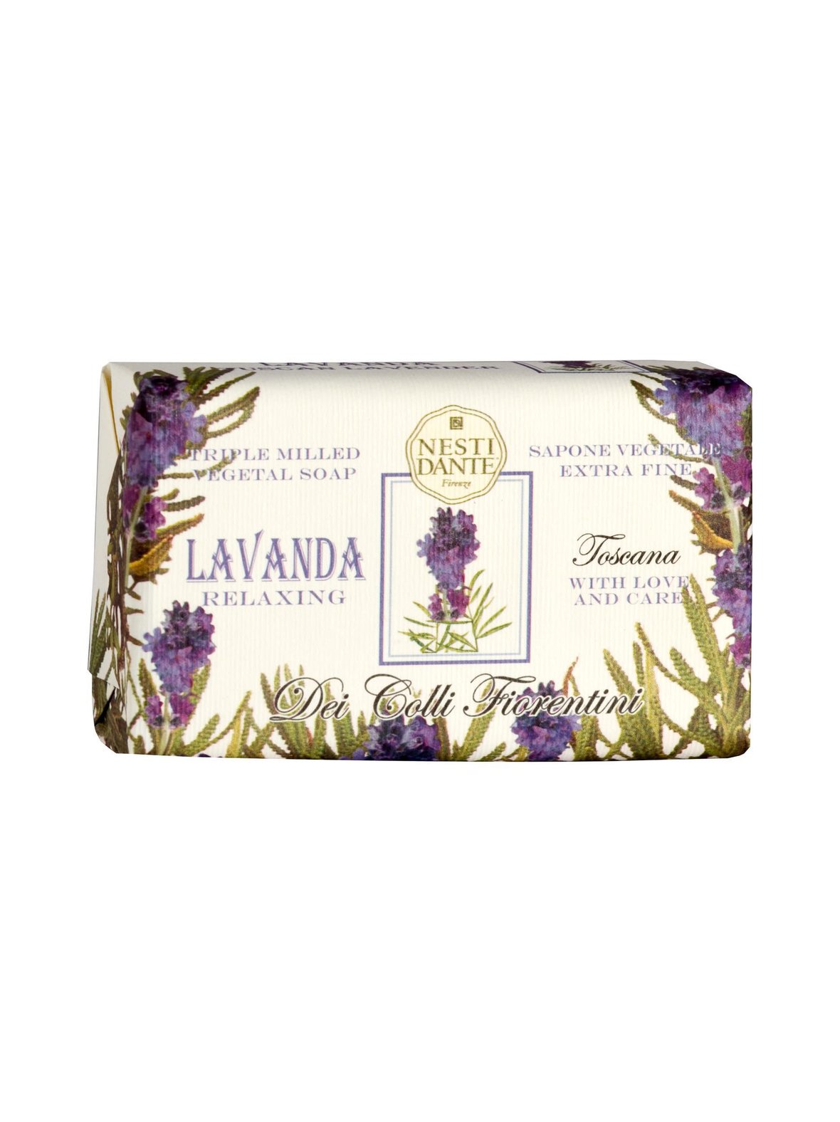 Fiorentini Lavender -palasaippua 250 g