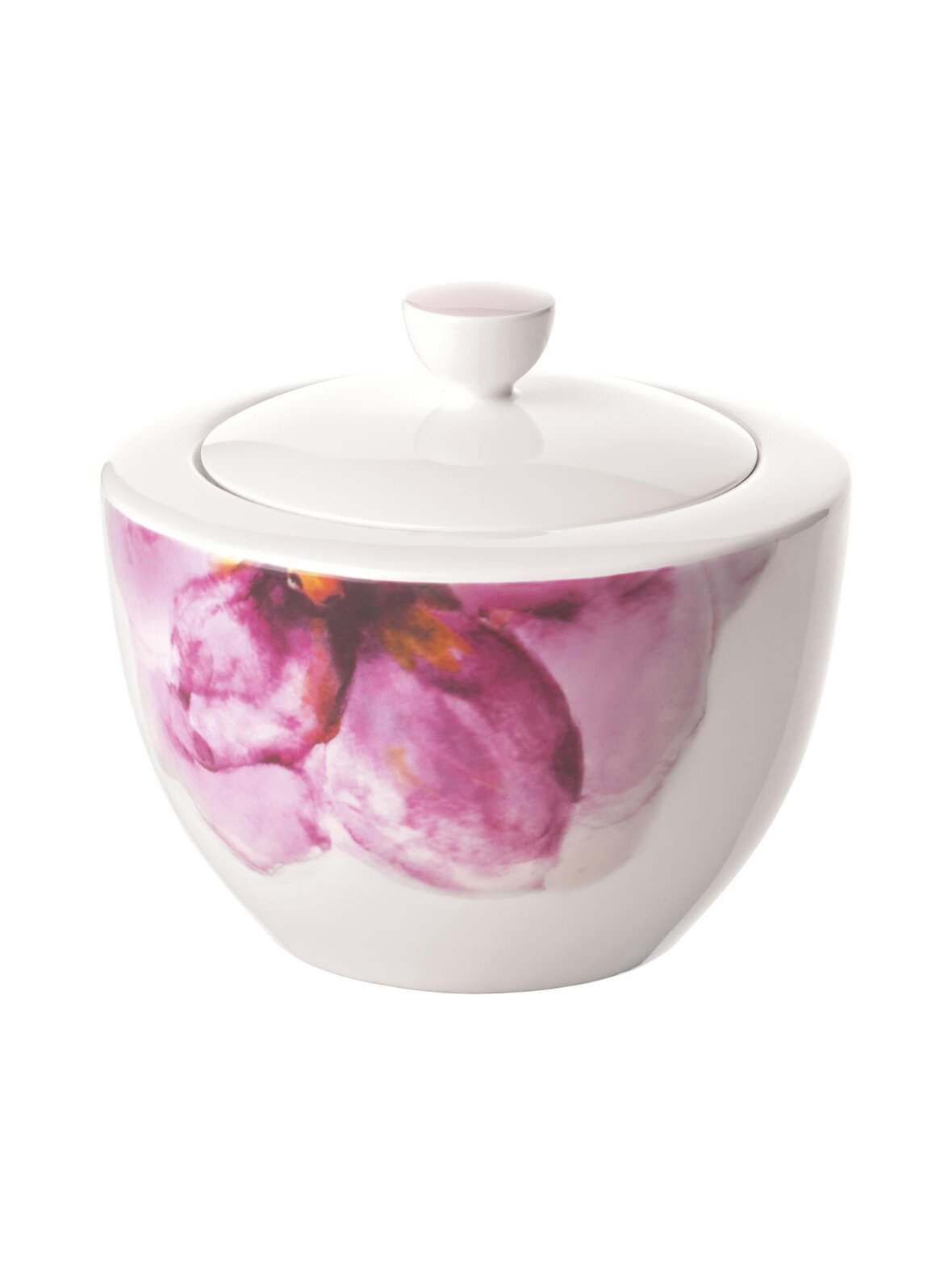 Villeroy & Boch Rose garden -sokerikko 0,3 l