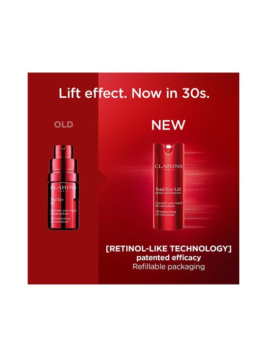 Clarins - Total Eye Lift Refill -silmänympärysvoide, täyttöpakkaus - NOCOL | Stockmann - photo 2