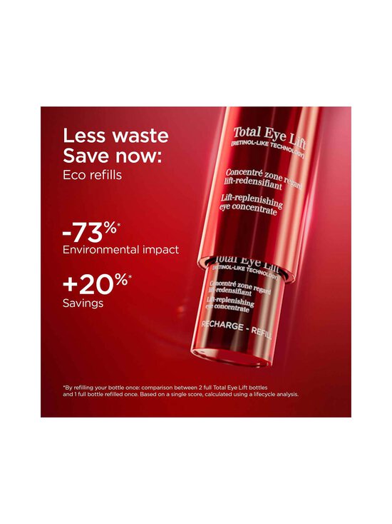 Clarins - Total Eye Lift Refill -silmänympärysvoide, täyttöpakkaus - NOCOL | Stockmann - photo 3