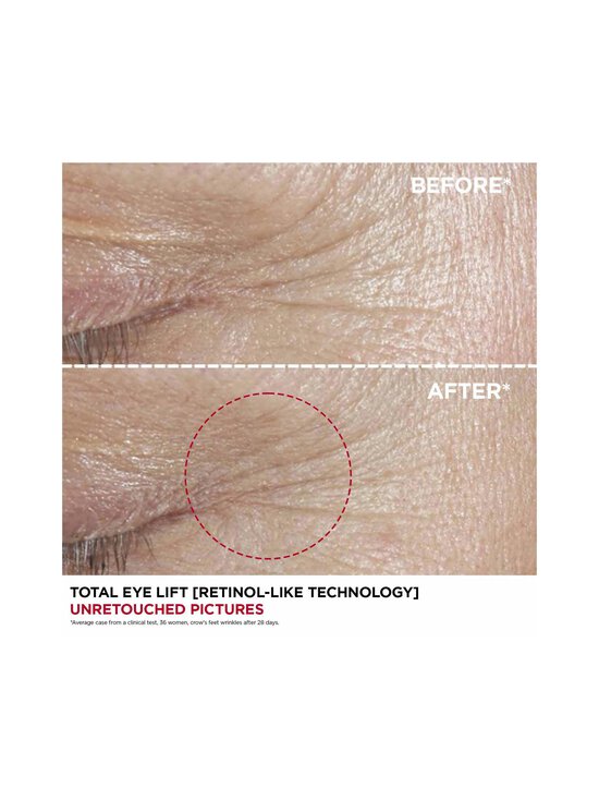 Clarins - Total Eye Lift Refill -silmänympärysvoide, täyttöpakkaus - NOCOL | Stockmann - photo 6