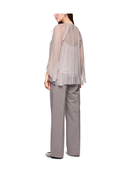 Marc Cain - Frillapusero - 702 LIGHT TAUPE - photo 3 Marc Cain - Frillapusero - 702 LIGHT TAUPE | Stockmann - photo 3