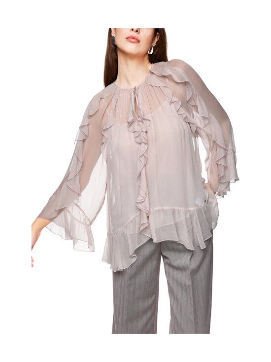 Marc Cain - Frillapusero - 702 LIGHT TAUPE - photo 6 Marc Cain - Frillapusero - 702 LIGHT TAUPE | Stockmann - photo 6