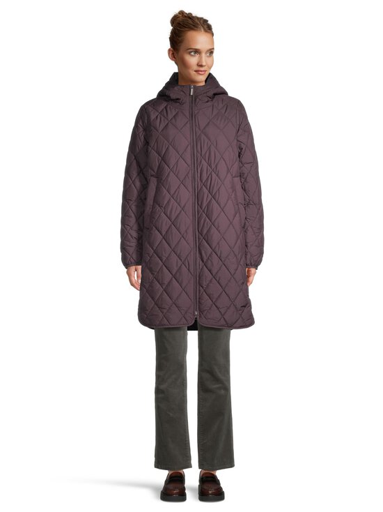 NOOM - Tepitud mantel Rachel - AUBERGINE | Stockmann - photo 2