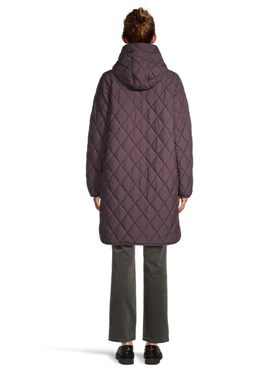 NOOM - Tepitud mantel Rachel - AUBERGINE | Stockmann - photo 3