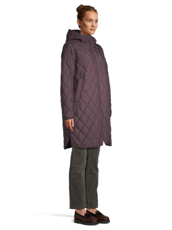 NOOM - Tepitud mantel Rachel - AUBERGINE | Stockmann - photo 4