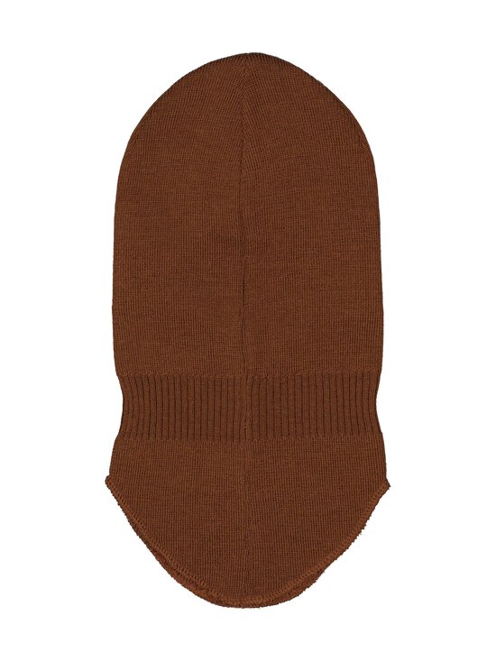 Viking - Wool Balaclava -kypärämyssy - 18 DARK BROWN - photo 2 Viking - Wool Balaclava -kypärämyssy - 18 DARK BROWN | Stockmann - photo 2
