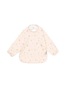 Cam Cam Copenhagen - Sleeved Bib -pitkähihainen ruokalappu - BOWS | Stockmann