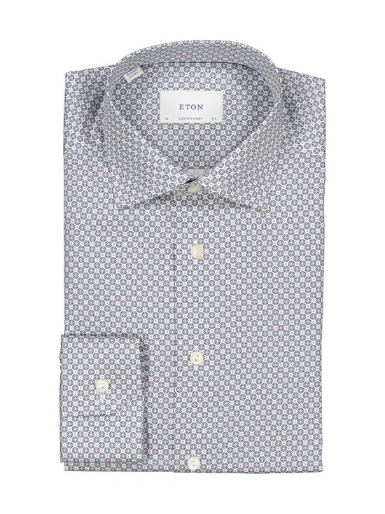 Eton - Contemporary Fit Medallion Signature Twill krekls ar apkakli - 25 MID BLUE - photo 1 Eton - Contemporary Fit Medallion Signature Twill krekls ar apkakli - 25 MID BLUE | Stockmann - photo 1