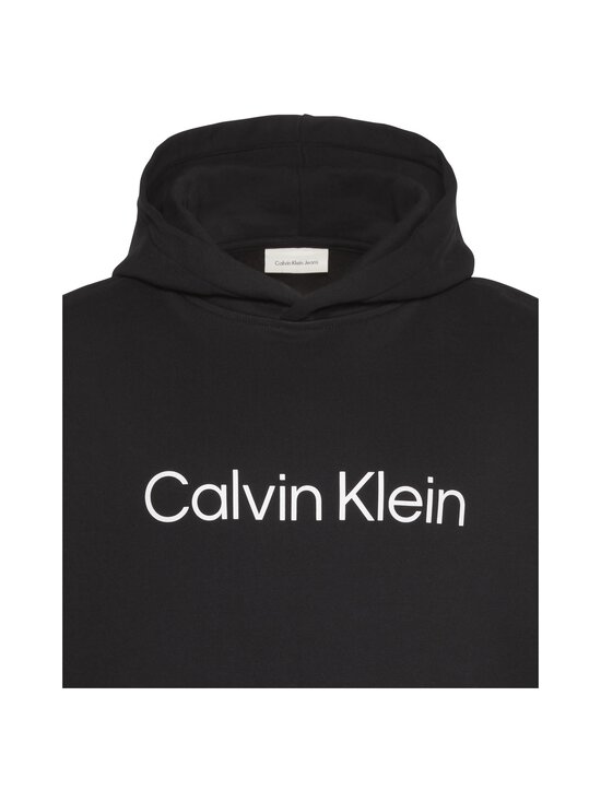 Calvin Klein Menswear - Standard Logo Premium Terry -huppari - UB1 BLACK - photo 3 Calvin Klein Menswear - Standard Logo Premium Terry -huppari - UB1 BLACK | Stockmann - photo 3