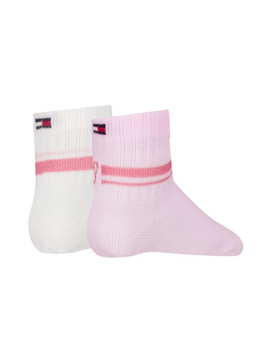 Tommy Hilfiger - Sokid Baby, 2-paari - 002 PINK | Stockmann - photo 2