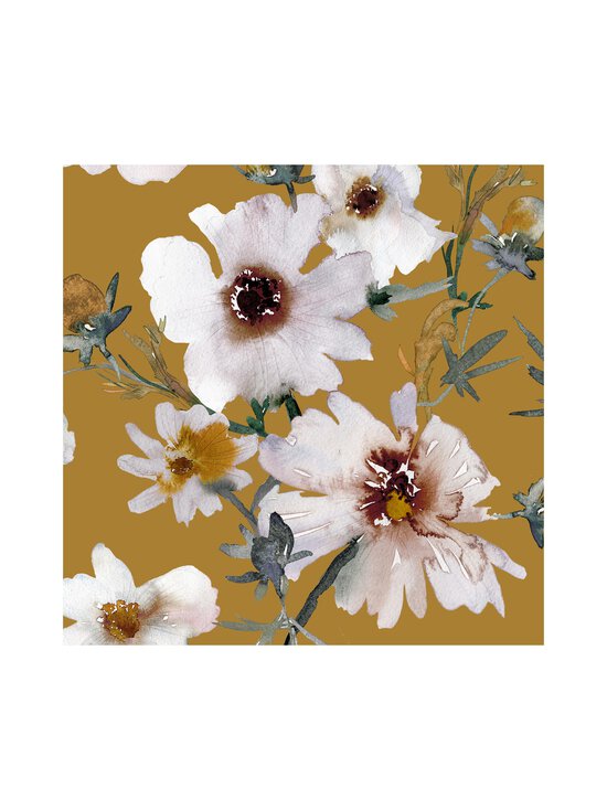 Pentik - Kosmoskukka salvetes 25 x 25 cm, 20 gab. - YELLOW | Stockmann - photo 1