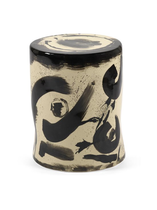 Serax - Sophia Pawn Side Table 06 -pöytä - 900 BLACK | Stockmann - photo 1