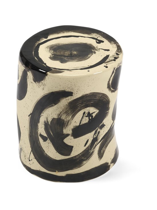 Serax - Sophia Pawn Side Table 06 -pöytä - 900 BLACK | Stockmann - photo 3