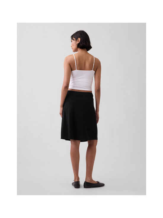 GAP - Interlock svārki - TRUE BLACK | Stockmann - photo 2