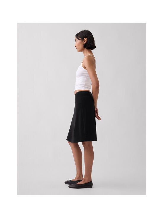 GAP - Interlock svārki - TRUE BLACK | Stockmann - photo 3