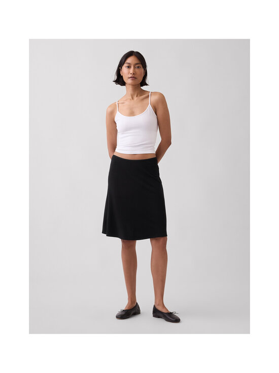 GAP - Interlock svārki - TRUE BLACK | Stockmann - photo 4