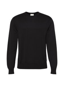 Calvin Klein Menswear - Supima Cotton -neulepaita - UB1 BLACK Calvin Klein Menswear - Supima Cotton -neulepaita - UB1 BLACK | Stockmann